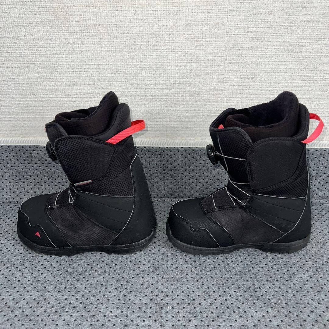 10回使用 22cm BURTON ZIPLINE BOAブーツ