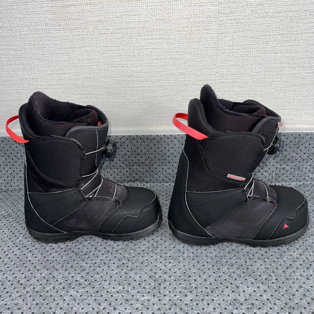 10回使用 22cm BURTON ZIPLINE BOAブーツ