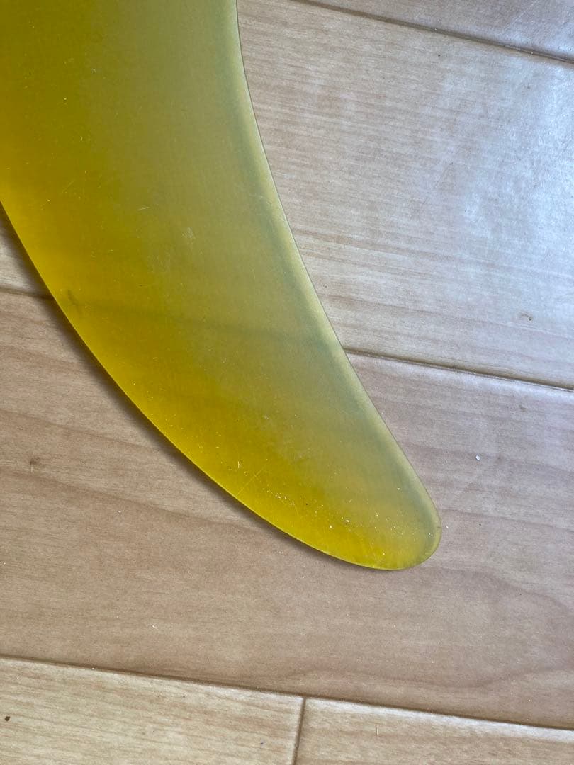 e Greenough ロングボード　フィン 8.0\" 4A