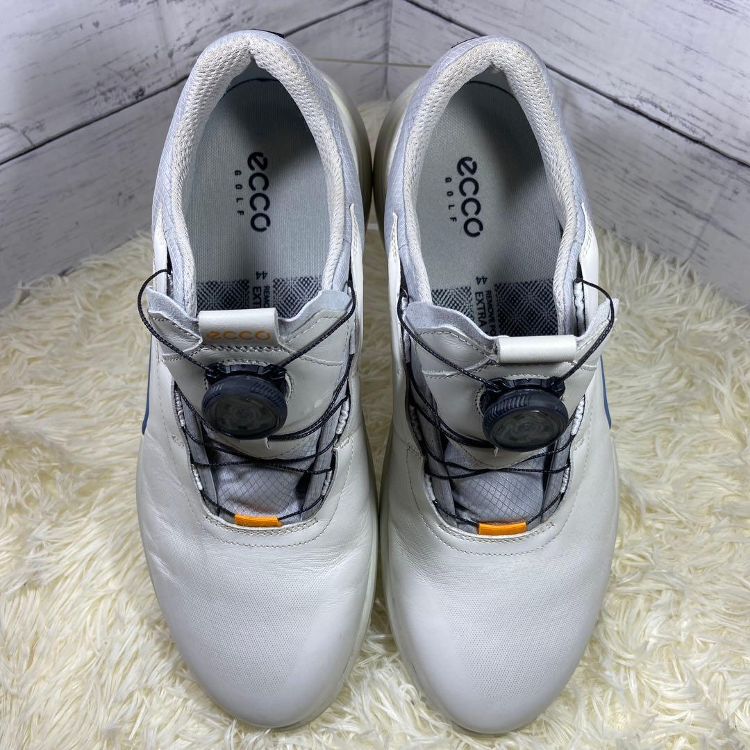 【ECCO】エコー BIOM H4 BOA 防水ゴルフシューズ GORE-TEX