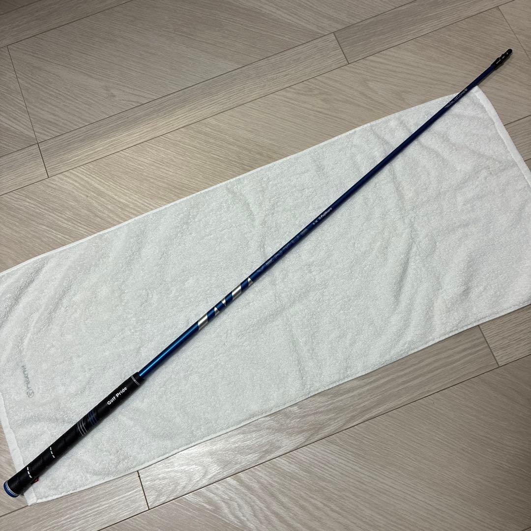 VENTUS 5-R ベンタス24ブルーテーラーメイドスリーブ付き