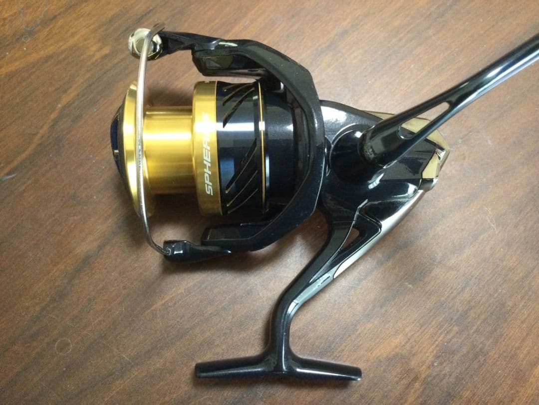 シマノ スフェロス SW4000HG スピニングリール
