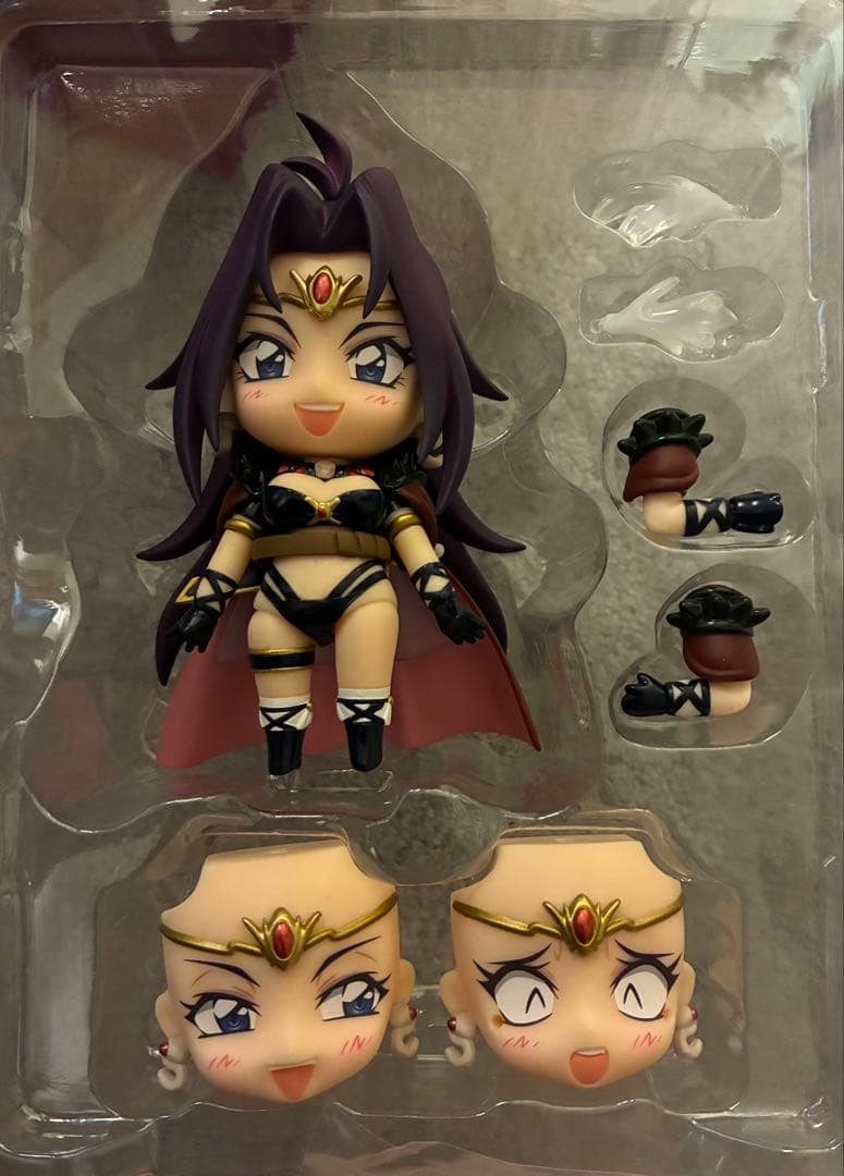 ねんどろいど スレイヤーズ　白蛇のナーガ　1156