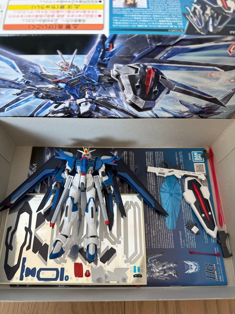 ガンプラ組立済み16体+新品　まとめ売り