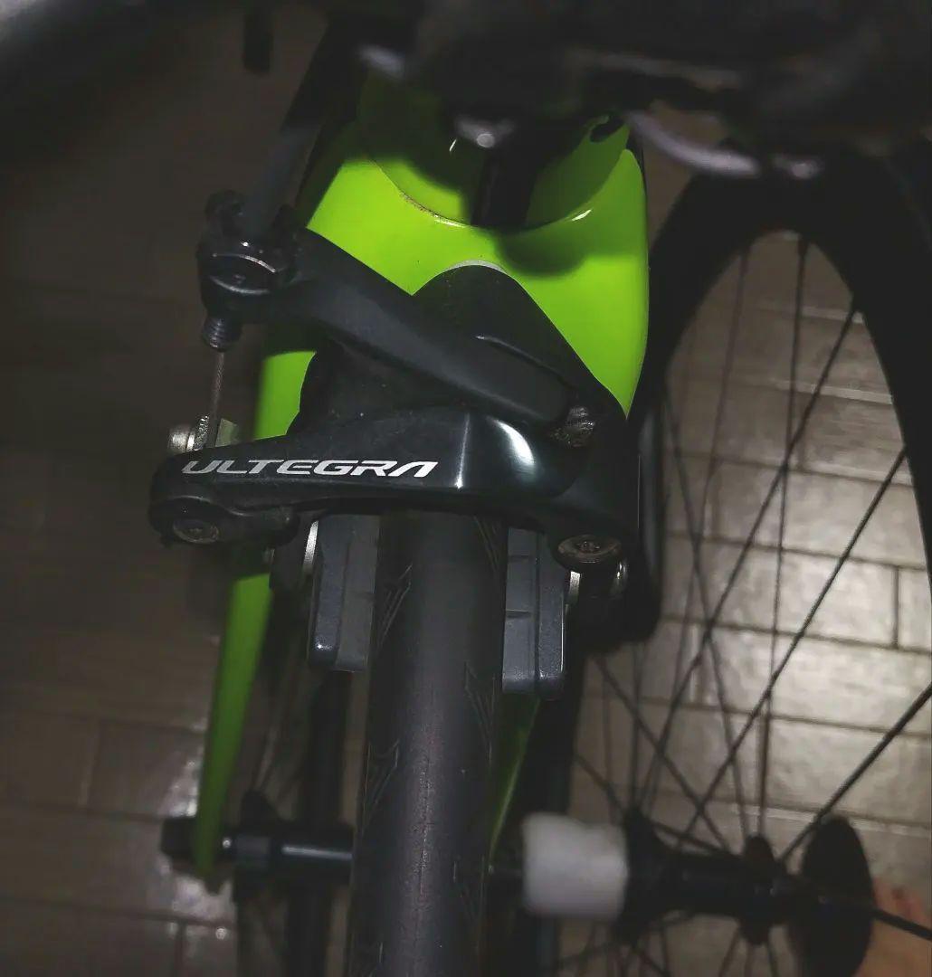 cervélo P3 トライアスロンバイク　※パワーメーター付き