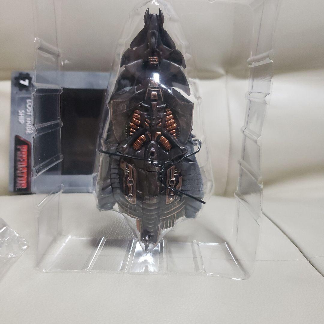 プレデター船【LOST TRIBE SHIP】