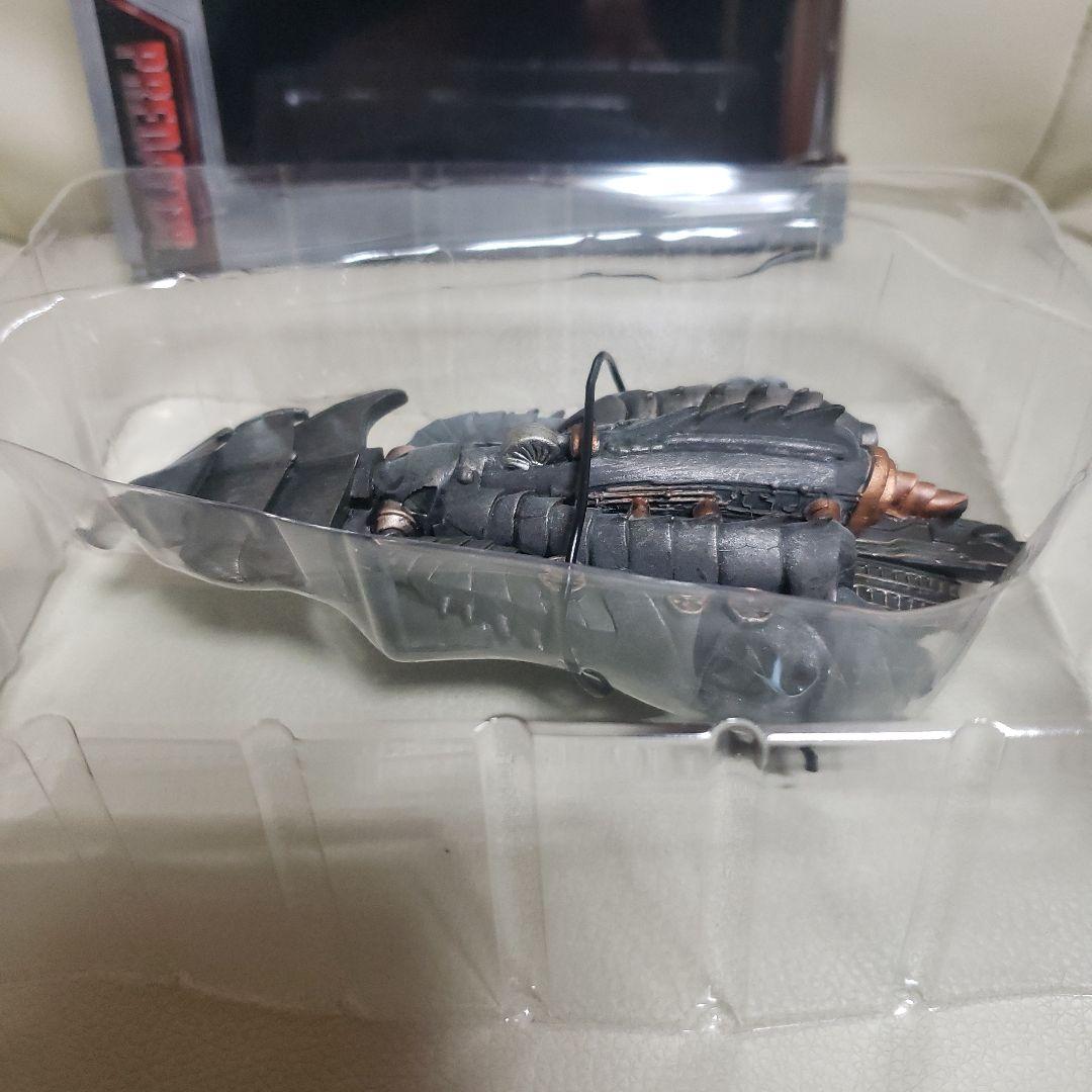 プレデター船【LOST TRIBE SHIP】