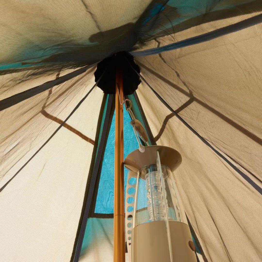 トヨさん専用　LOGOS ナホバ tepee400 テント