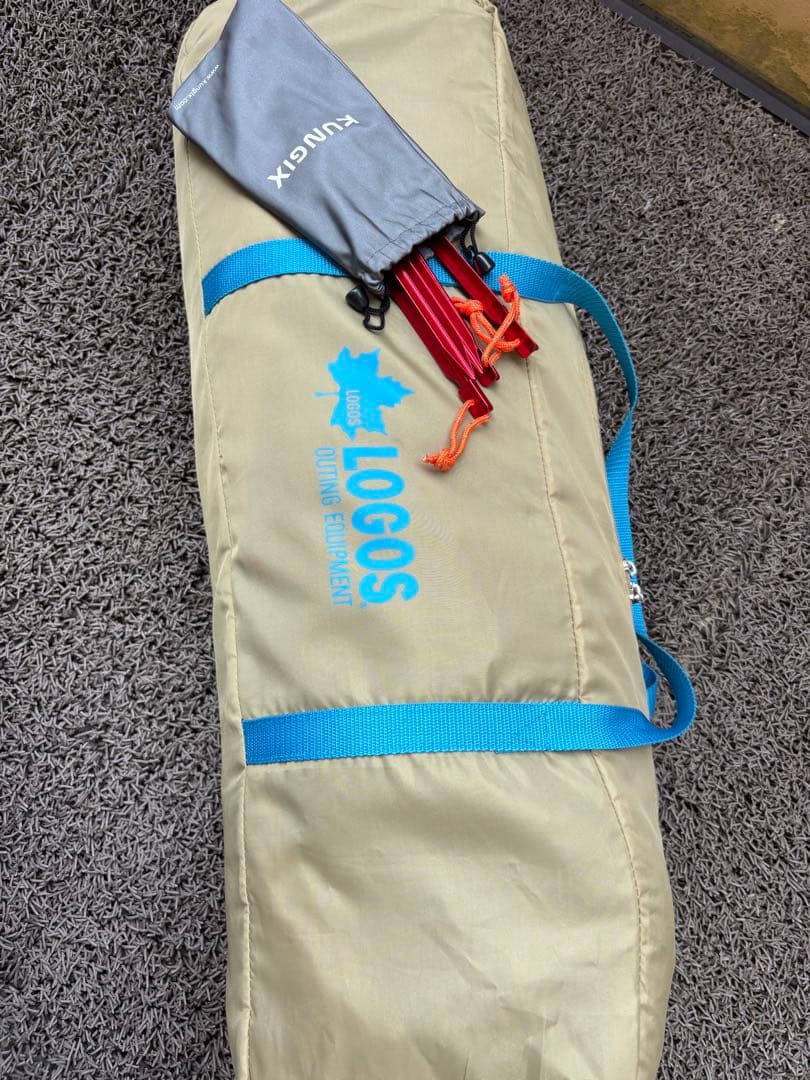 トヨさん専用　LOGOS ナホバ tepee400 テント