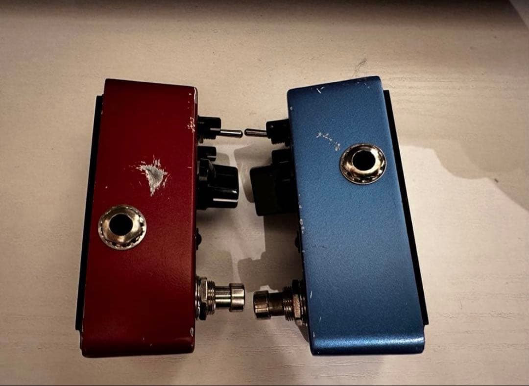 まとめて Moore GE150 マルチ➕コンパクト2個セット➕エフェクター電源