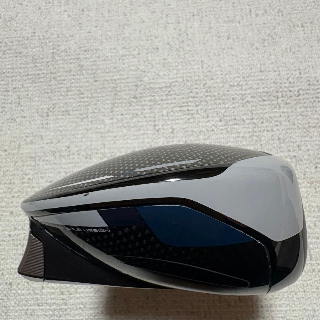 《美品》テーラーメイド SIM MAX 10.5° ドライバーヘッド単品