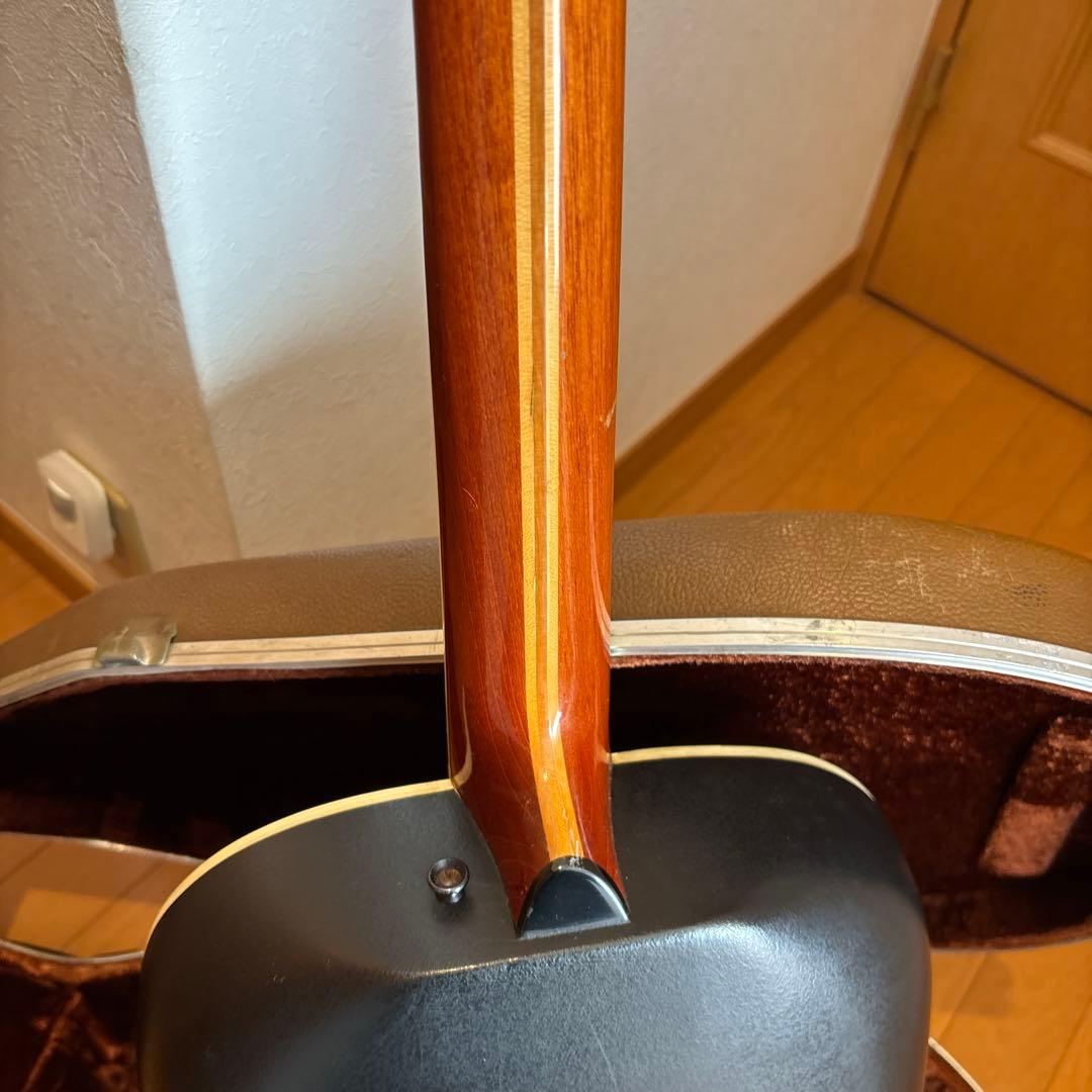 Ovation 1127-4 アコースティックギター純正ハードケース付