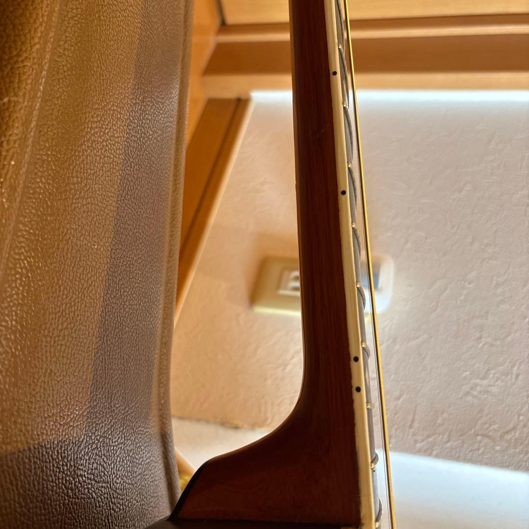 Ovation 1127-4 アコースティックギター純正ハードケース付
