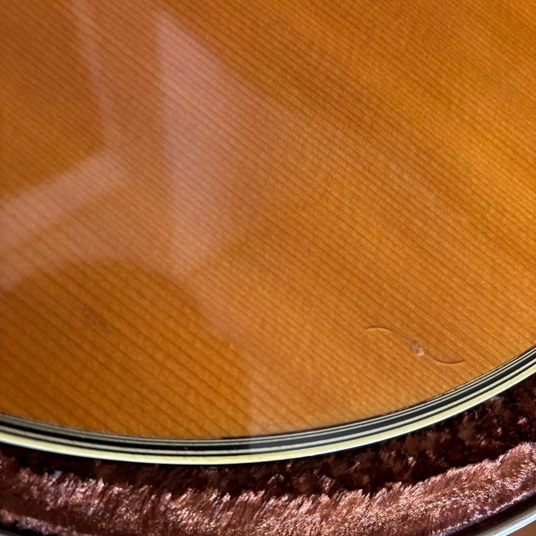 Ovation 1127-4 アコースティックギター純正ハードケース付