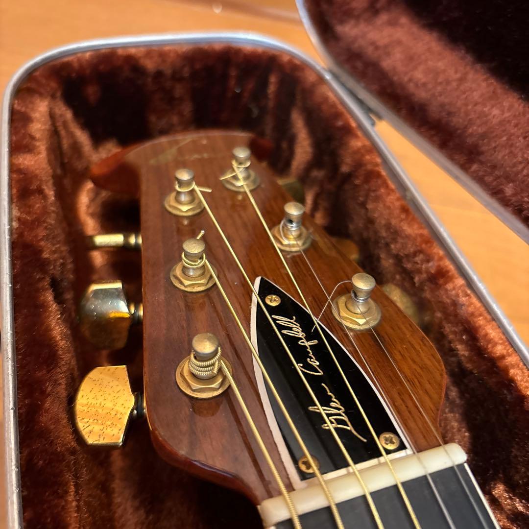 Ovation 1127-4 アコースティックギター純正ハードケース付