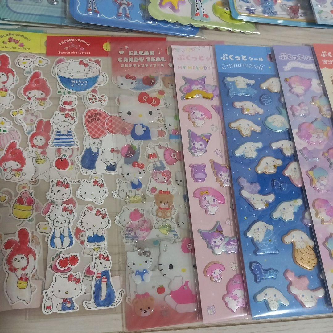 551シール まとめ売り 23点