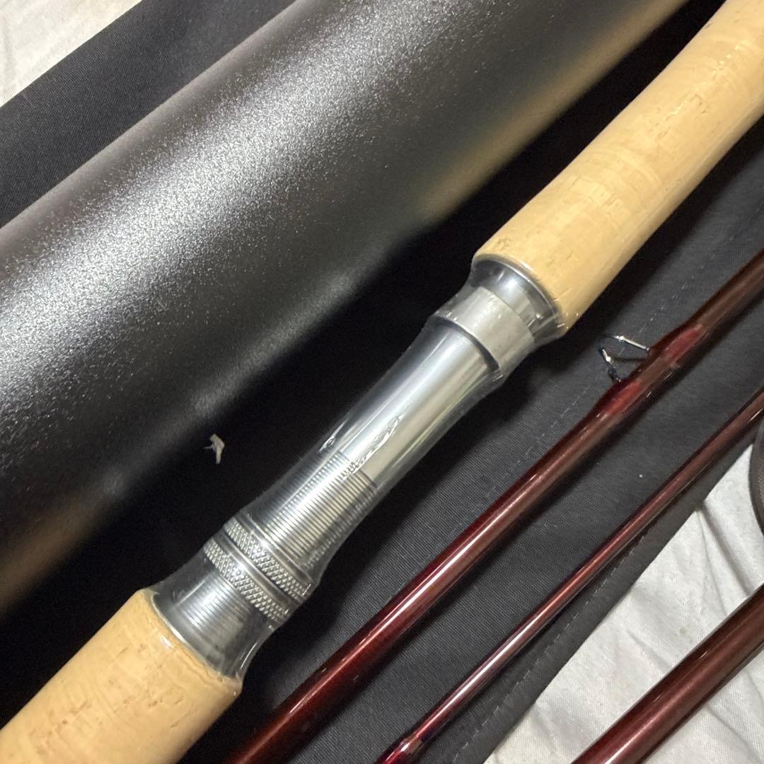 【新品】SAGE 9140-4 IGNITER フライロッド