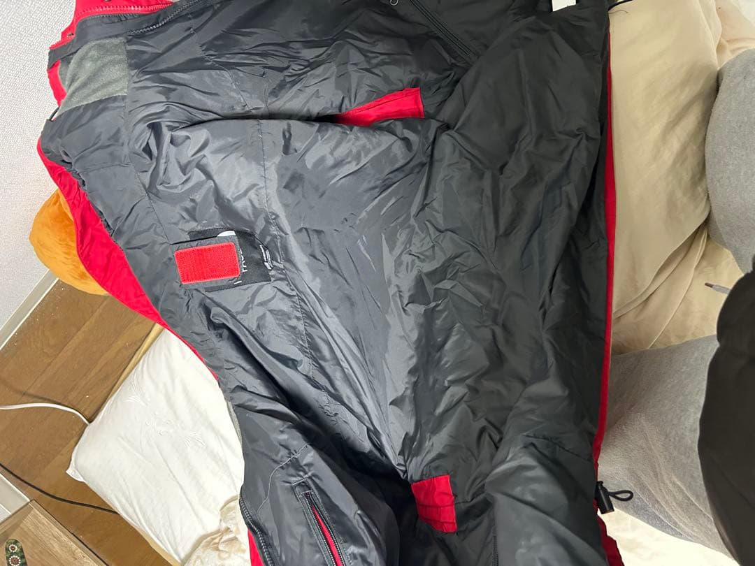 T*n様 THE NORTH FACE ANDY JKT - US限定