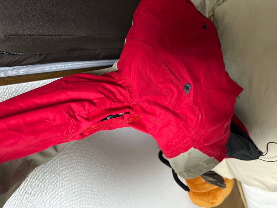 T*n様 THE NORTH FACE ANDY JKT - US限定