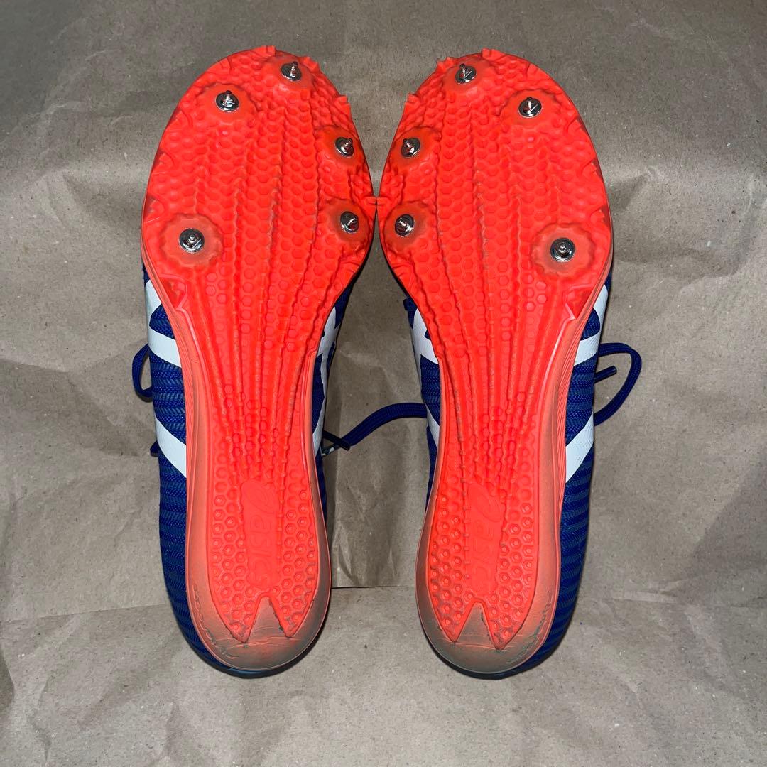 スパイク・シューズ ASICS COSMORACER MD 24.5mm