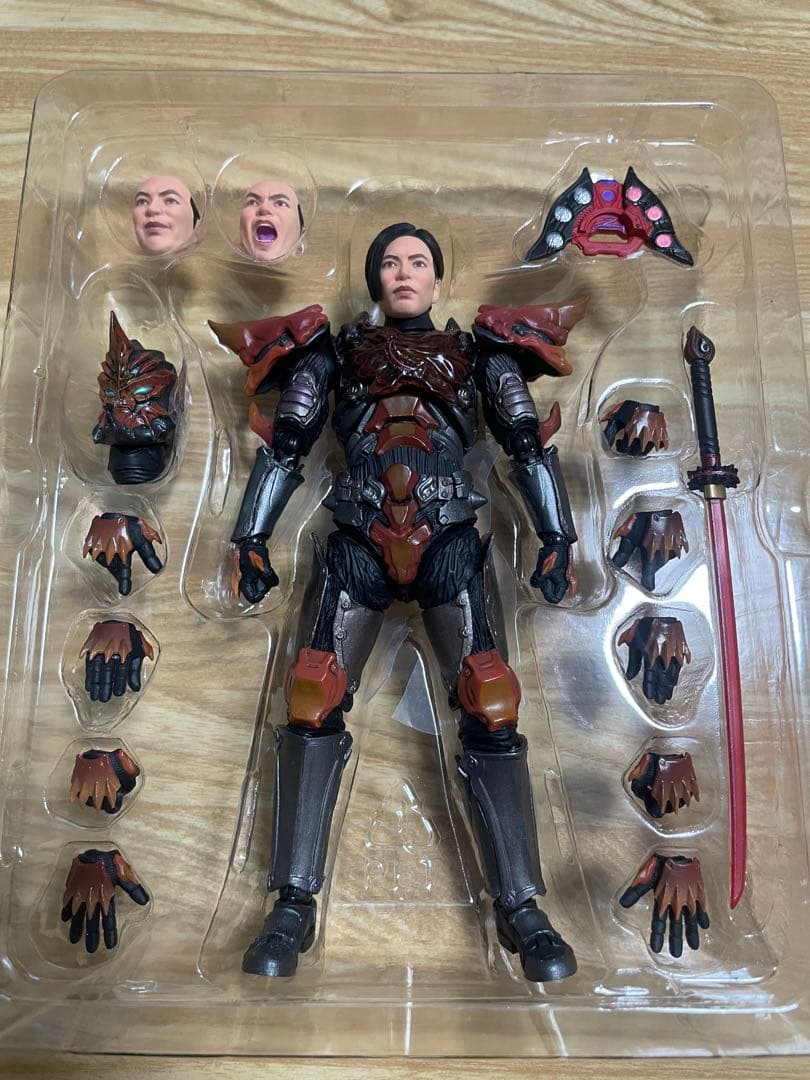 S.H.Figuarts ジャグラスジャグラー(ヘビクラショウタVer.)