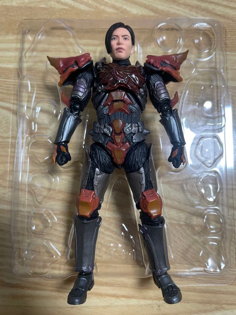 S.H.Figuarts ジャグラスジャグラー(ヘビクラショウタVer.)