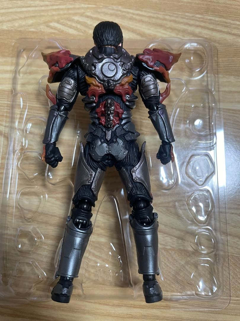 S.H.Figuarts ジャグラスジャグラー(ヘビクラショウタVer.)