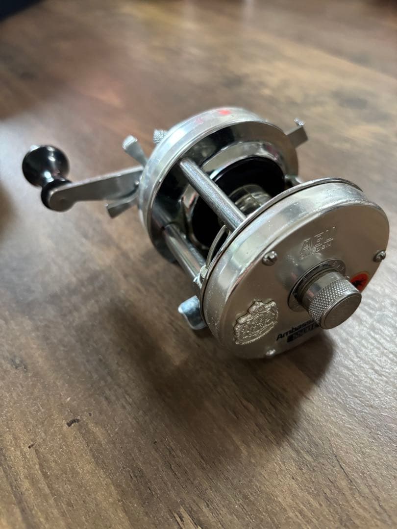 アブガルシア　アンバサダー　5500C ハイスピード