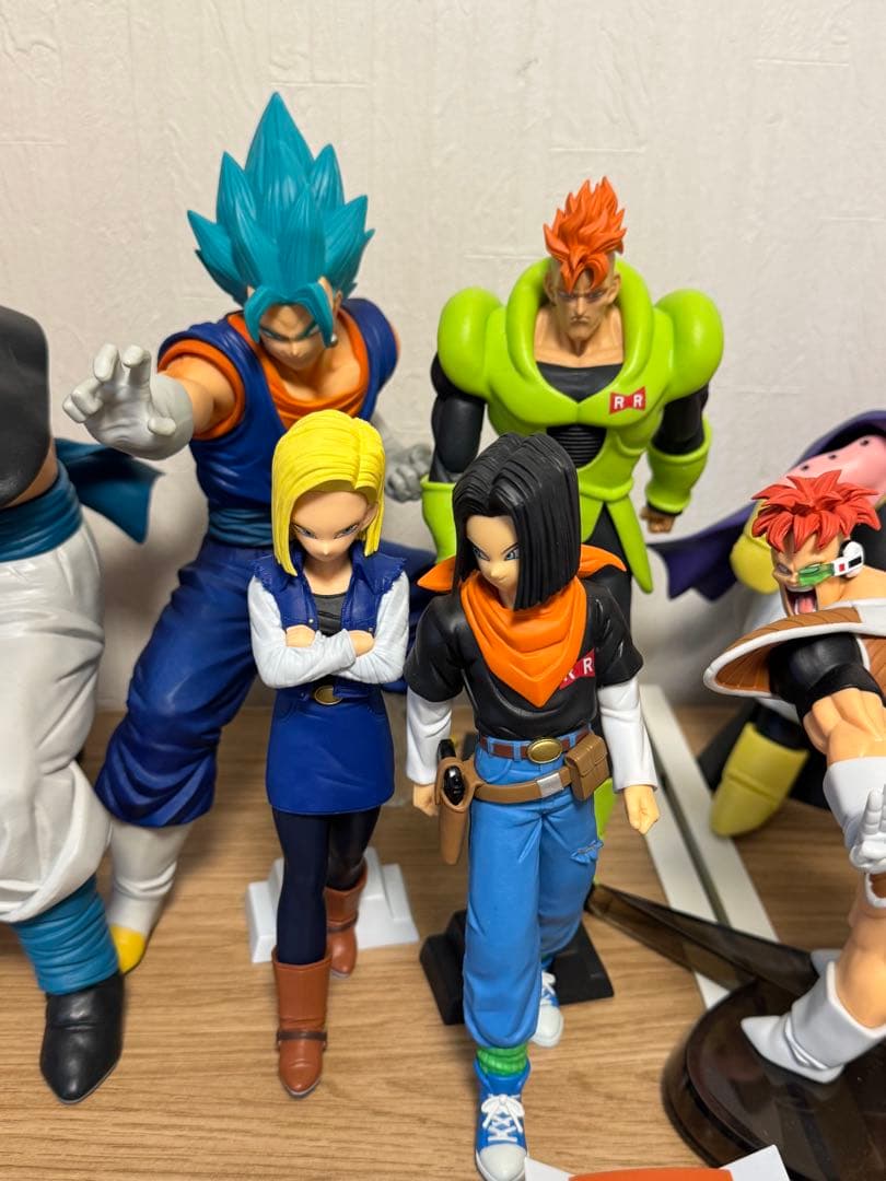 ドラゴンボール フィギュア18体セット