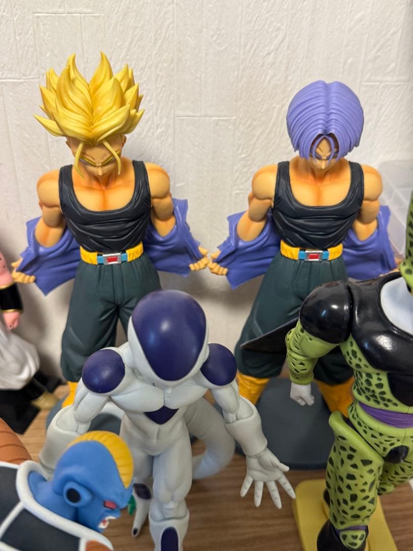 ドラゴンボール フィギュア18体セット