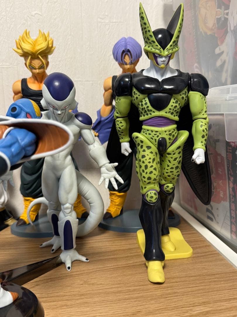 ドラゴンボール フィギュア18体セット