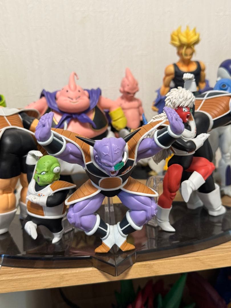 ドラゴンボール フィギュア18体セット
