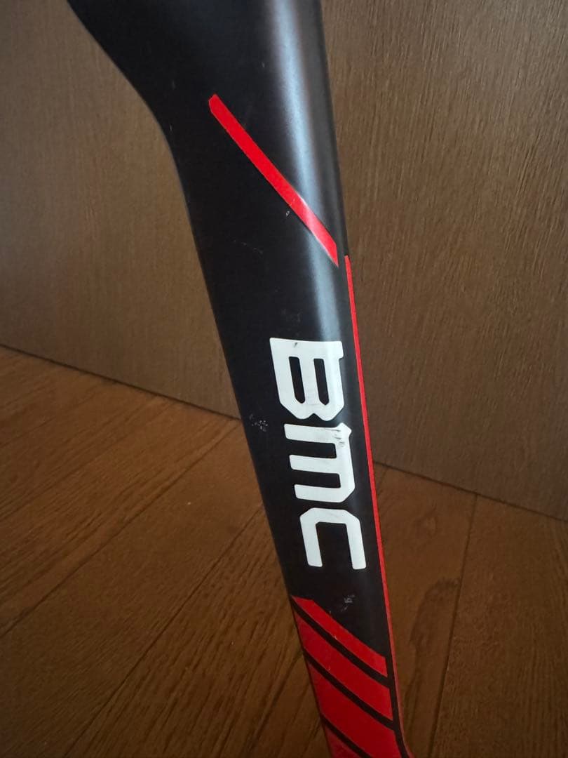 BMC GF02 ロードバイクフレーム 54cm ブラック/レッド