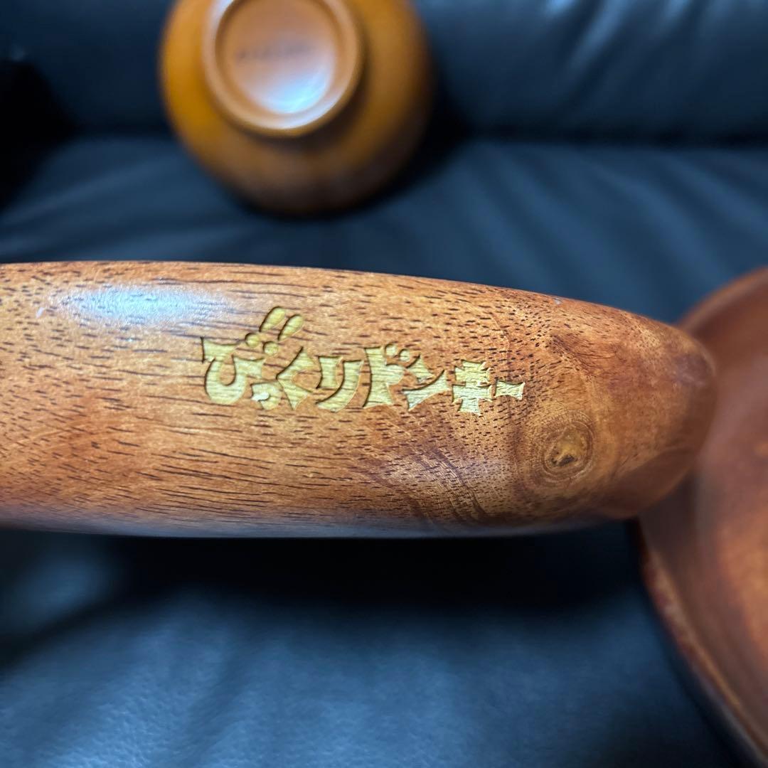 8日までびっくりドンキー ディッシュ皿＆お茶碗 3種セット
