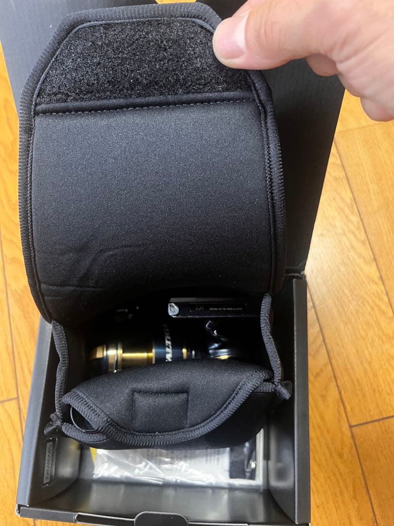 リール DAIWA 20SALTIGA 8000-H