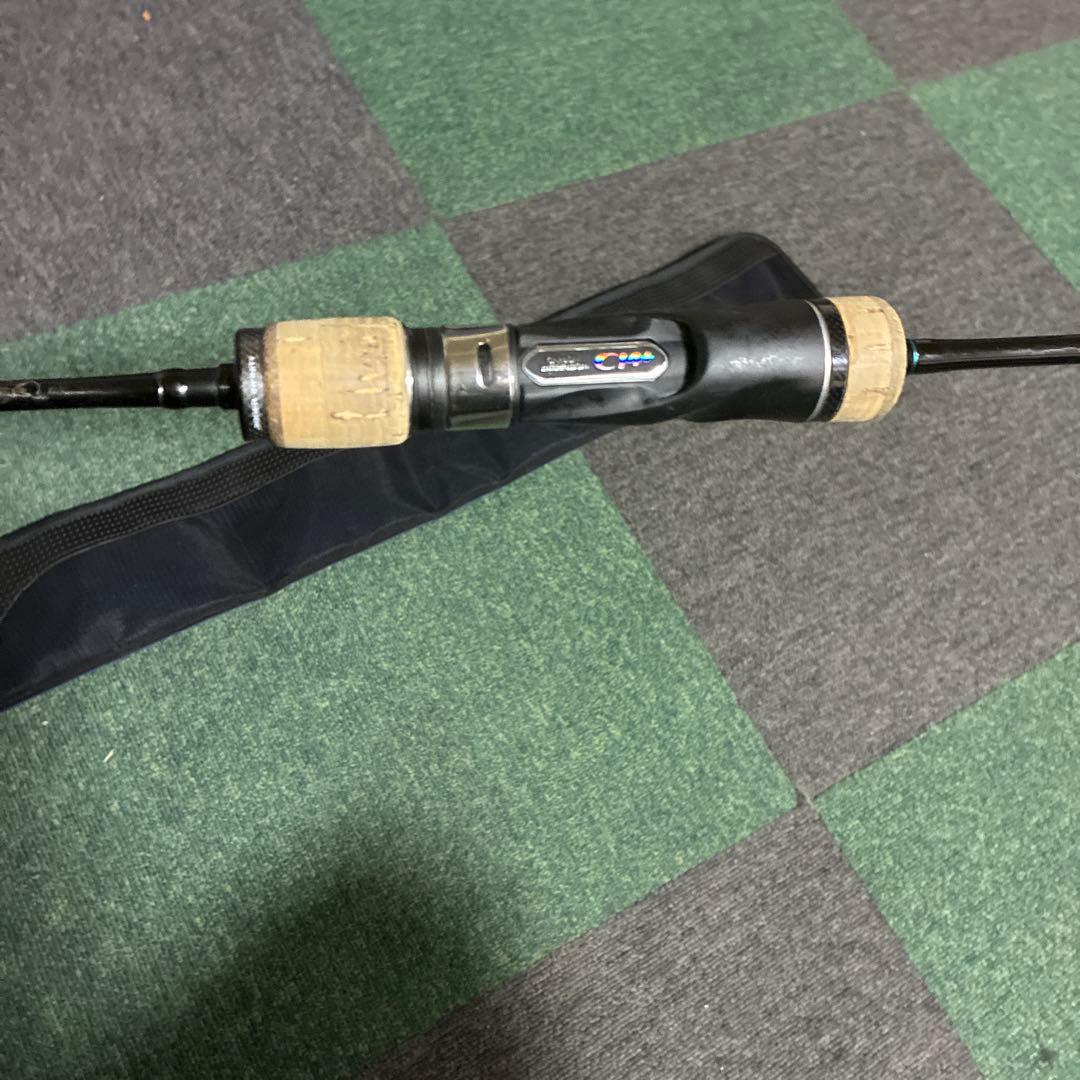 オシアジガーインフィニティ　B65-1