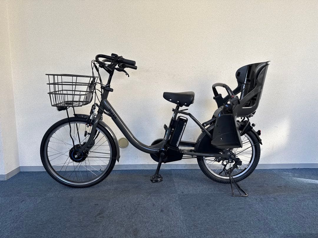 ブリヂストン ビッケ B400 電動自転車中古【B9E68499】