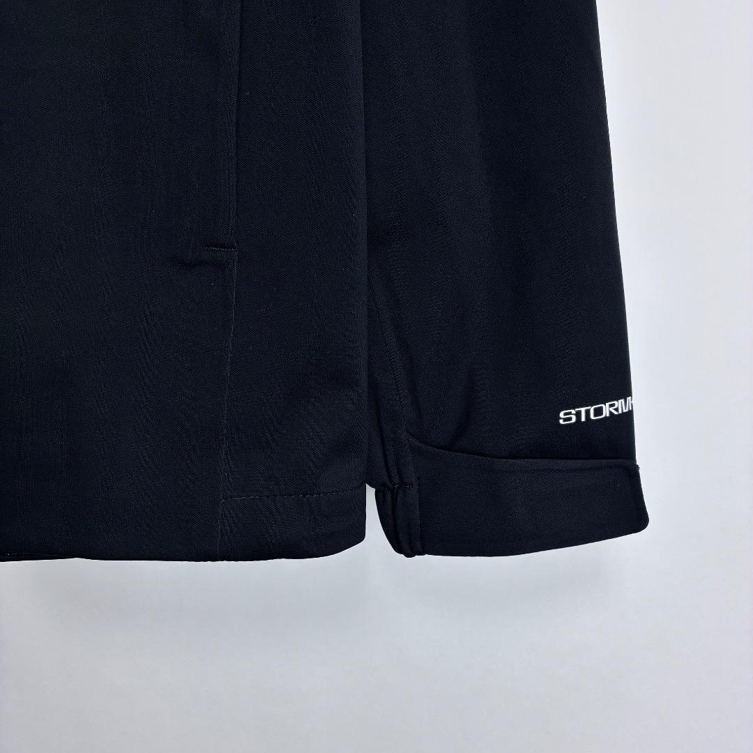 美品 NIKE ナイキ ゴルフ Storm-FIT ADV ジャケット 黒