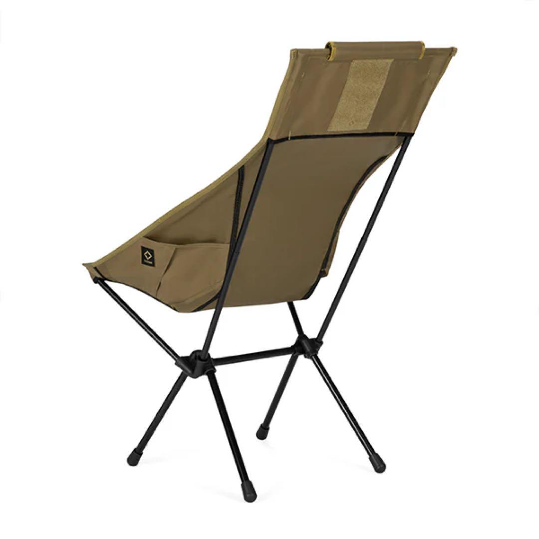 HELINOX ヘリノックス タクティカル サンセットチェア コヨーテ 新品未使