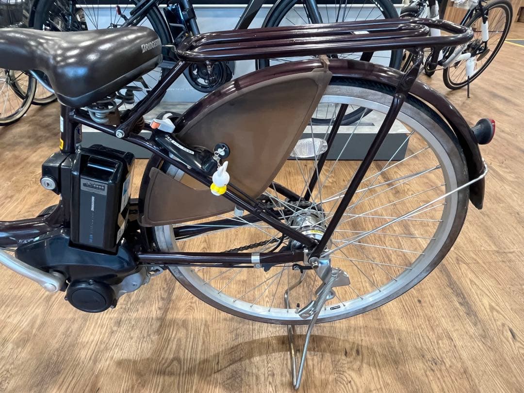 電動自転車 ブリヂストン 受け取り限定！