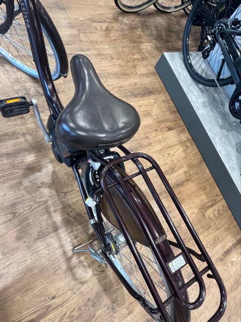 電動自転車 ブリヂストン 受け取り限定！