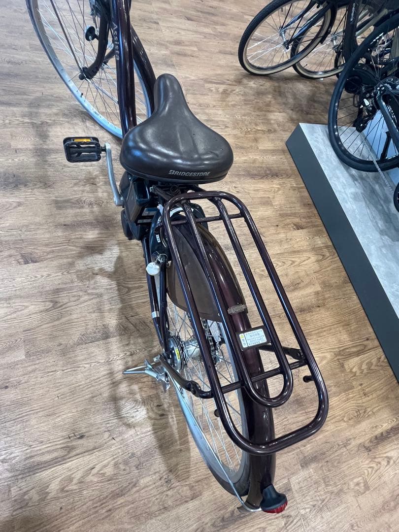 電動自転車 ブリヂストン 受け取り限定！