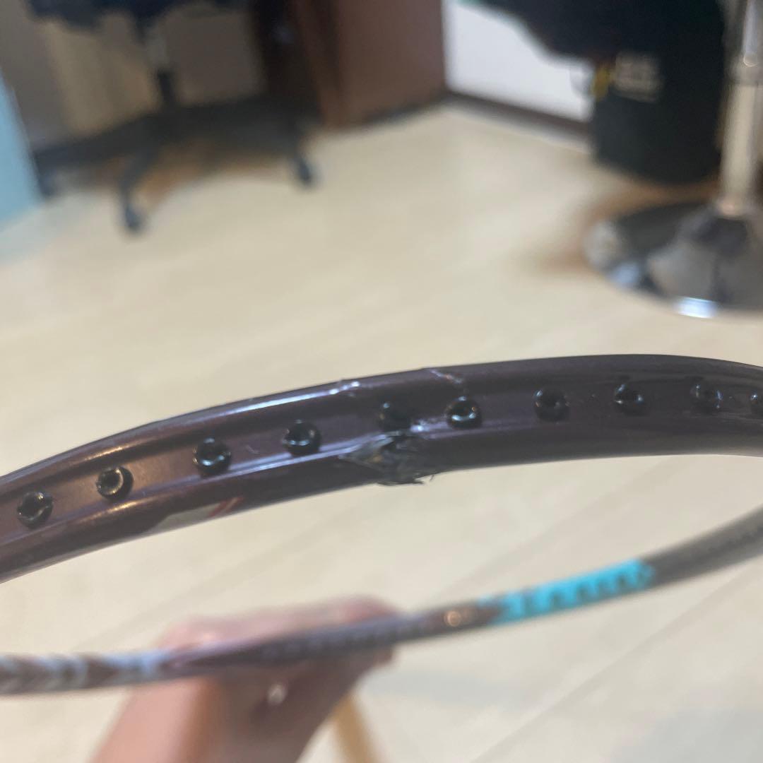 YONEX 100ZZ ジャンク品