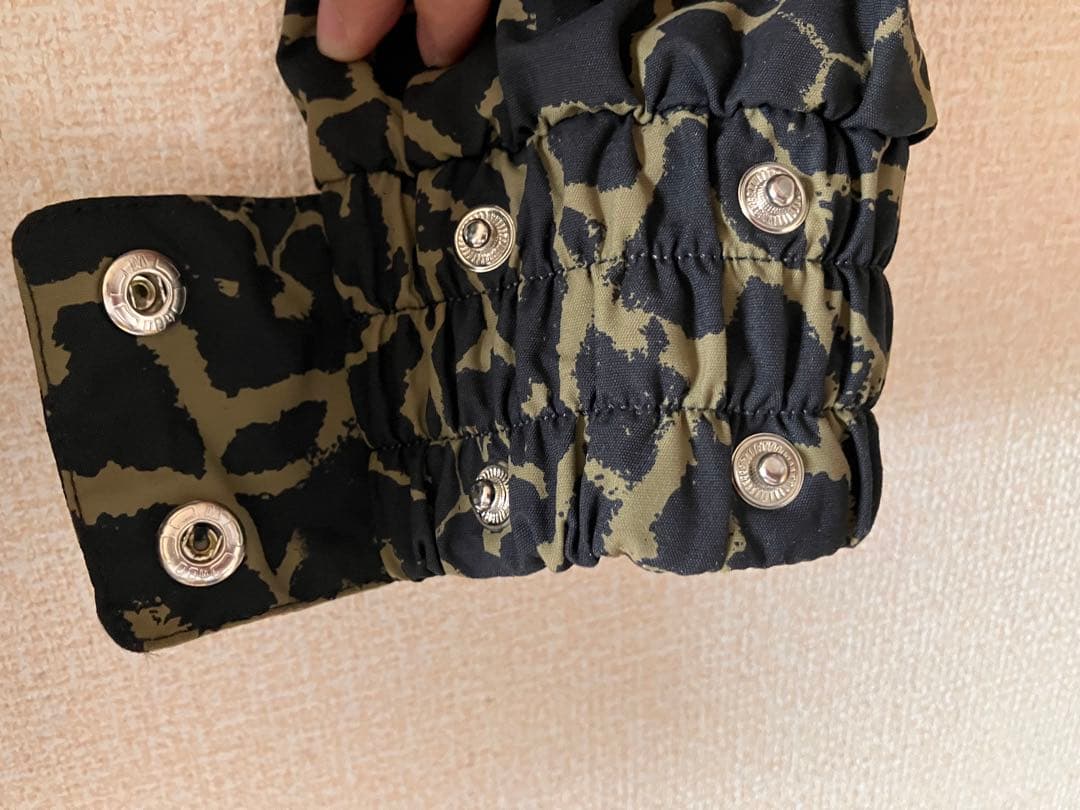 BURTON レディース スノーボードウエア 上下 グローブ付き