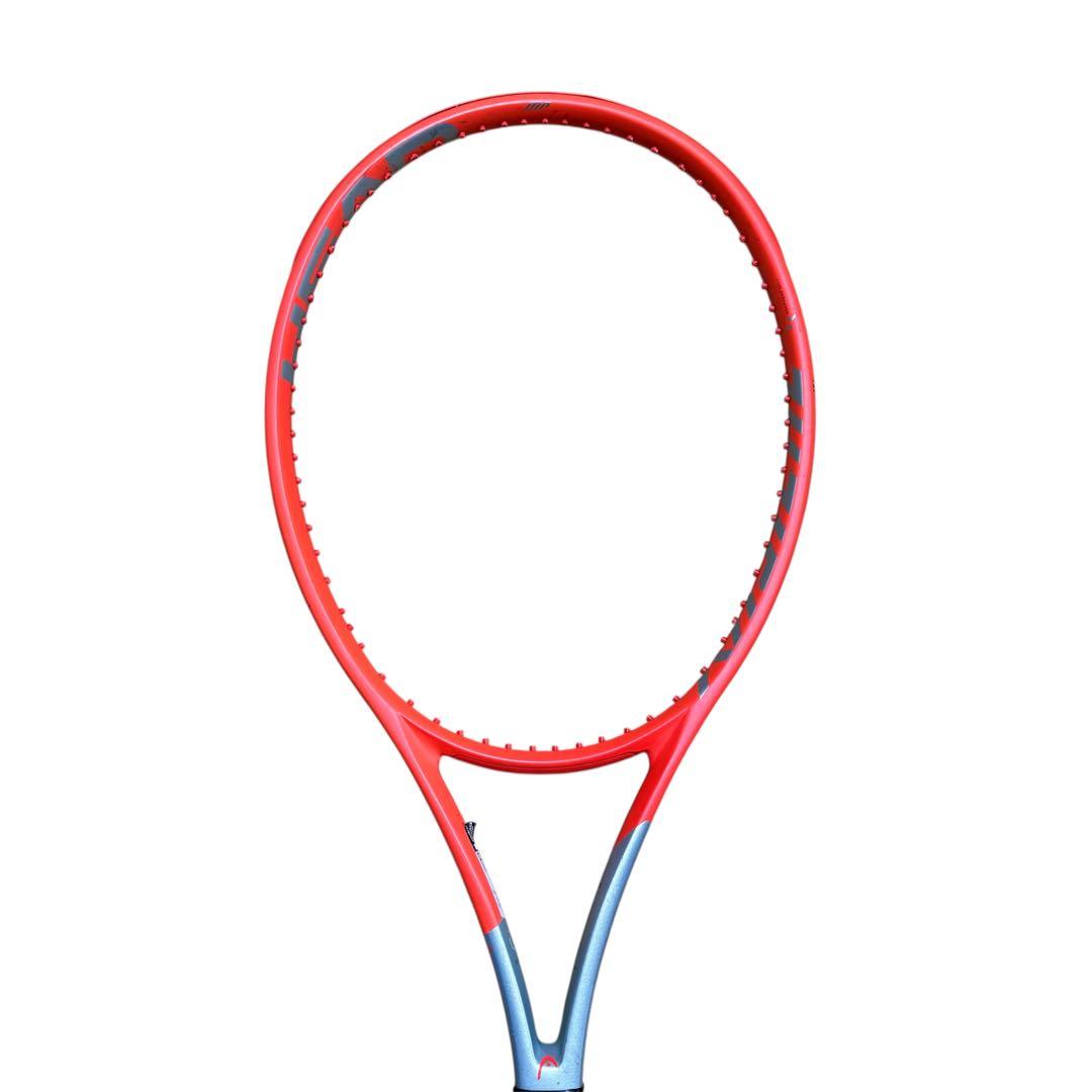 【美品】HEAD radical mp 2021 G2 テニスラケット 硬式