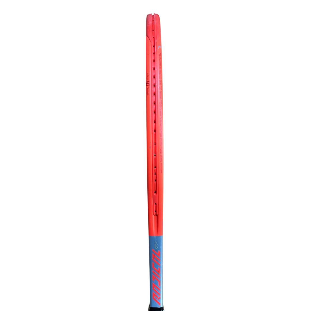 【美品】HEAD radical mp 2021 G2 テニスラケット 硬式