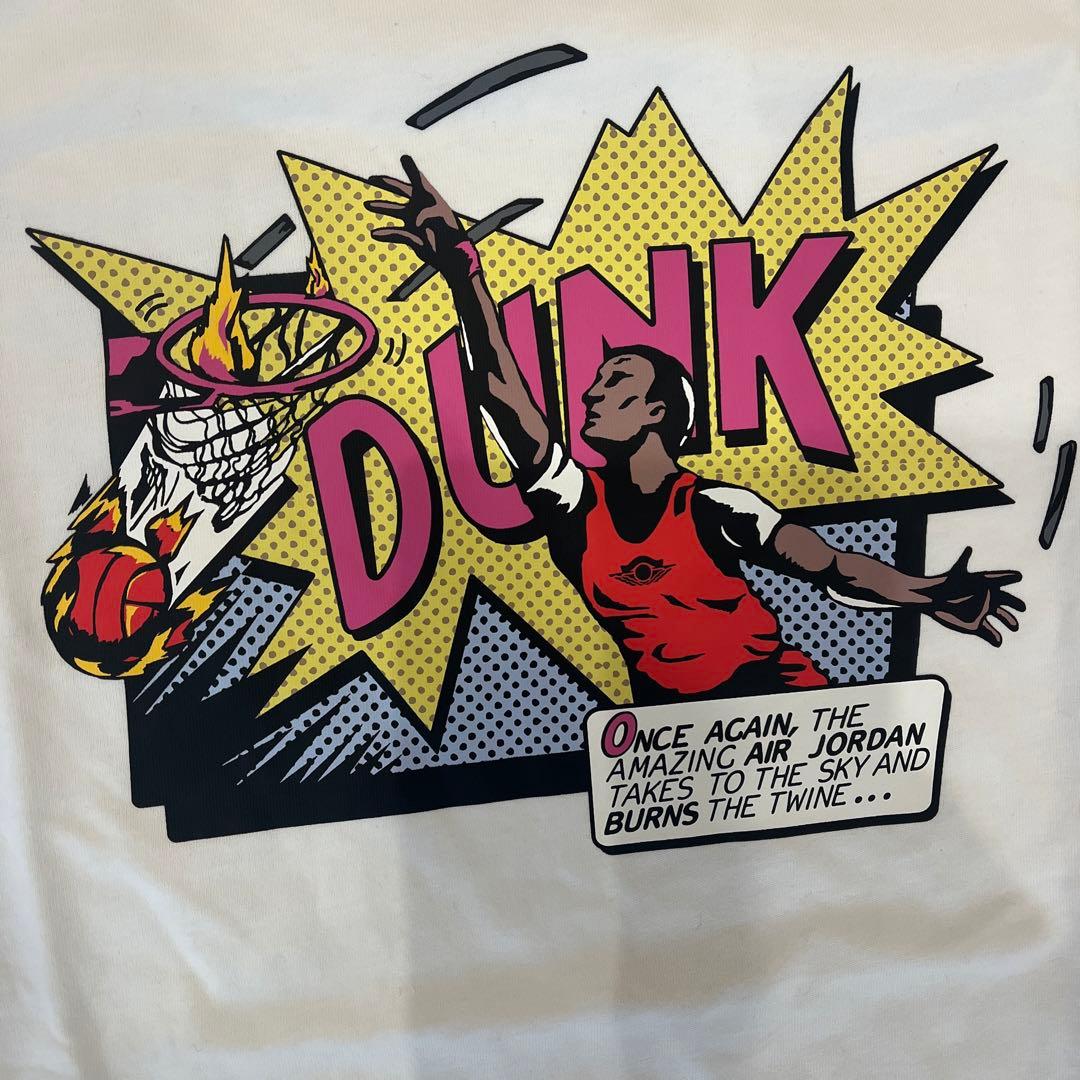 Nike Air Jordan Tシャツ USサイズL 日本サイズXL 新品
