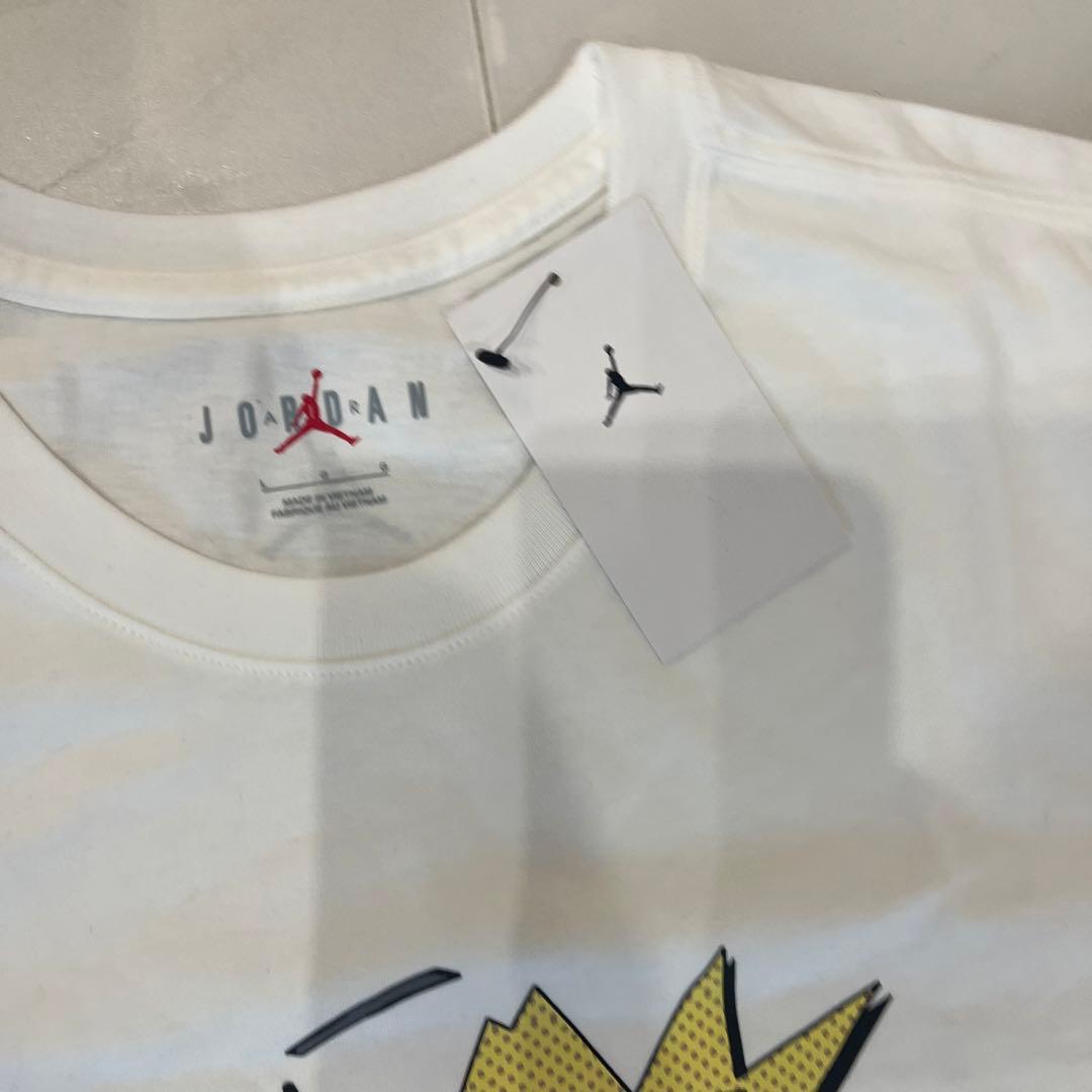 Nike Air Jordan Tシャツ USサイズL 日本サイズXL 新品