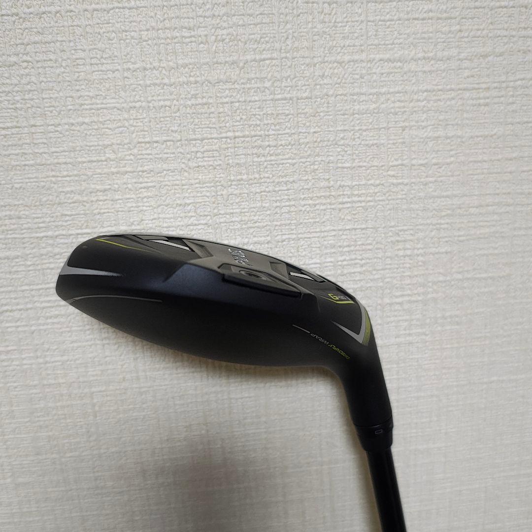 PING G430 ハイブリッド 4U 22°