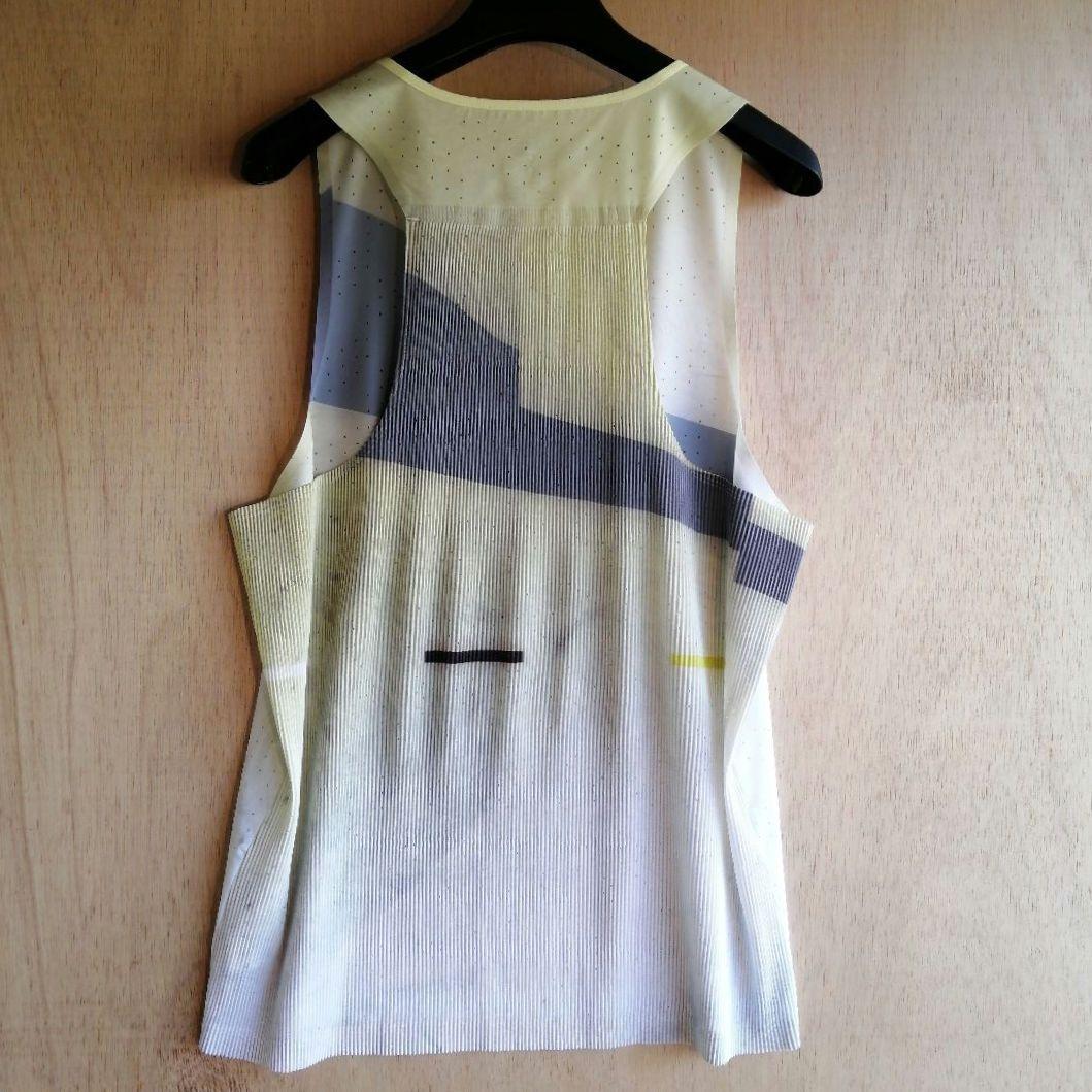 ON オン ランニング 2025 レースシングレット RACE SINGLET